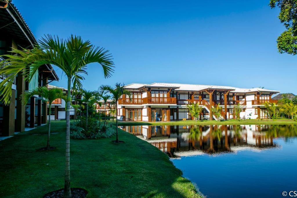 Villa Da Enseada, Прайя-ду-Форте Экстерьер фото